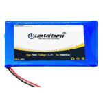 11.1V 5000MAH (3S2P) Lithium-Ion Battery Pack
