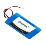 7.4V 5000MAh (2S2P) Lithium-Ion Battery Pack