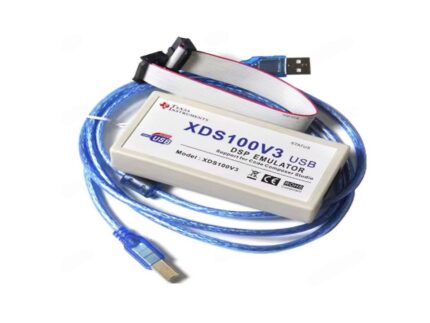 Texas XDS100-V3 DSP Emulator DSP/ARM Core Support TI DSP CCS5-CCS10