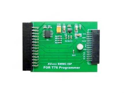 EMMC_ISP for XGecu T76 Programmer