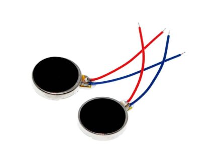 Motor Type 3V-4.5V Cell Phone Micro Vibrator