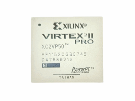 XILINX XC2VP50 IC