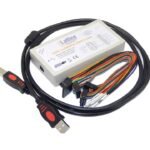 Lattice Emulator USB Download Line FPGA CPLD ISP HW-USBN-2A