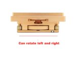 ZQT-90X Magnet BGA Reballing Station | 80–90mm Automatic Magnetic Stencil Holder - Image 2