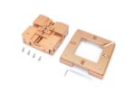 ZQT-90X Magnet BGA Reballing Station | 80–90mm Automatic Magnetic Stencil Holder - Image 4