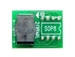 SOP8-DIP8 Adapter (208mil) Adapter PCB Socket Type