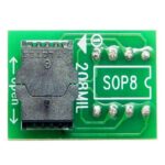 SOP8-DIP8 Adapter (208mil) Adapter PCB Socket Type