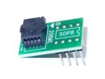 SOP8-DIP8 Adapter (208mil) Adapter PCB Socket Type - Image 2