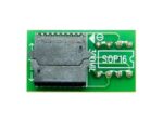 SOP16-DIP8 Adapter (300mil) Adapter PCB Socket Type - Image 6
