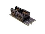 XZZ 4in1 BIOS SOP8 WSON8 QDFN8 SPI Flash Adapter 8×6 6×5mm - Image 4