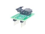 SOP8-DIP8 Adapter (208mil) Adapter PCB Socket Type - Image 4