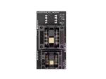 XZZ 4in1 BIOS SOP8 WSON8 QDFN8 SPI Flash Adapter 8×6 6×5mm