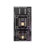 XZZ 4in1 BIOS SOP8 WSON8 QDFN8 SPI Flash Adapter 8×6 6×5mm