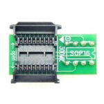 SOP16-DIP8 Adapter (300mil) Adapter PCB Socket Type