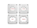 2-in-1 ADP_BGA48_E001 ADP_BGA63_E001 Adapter for XGecu T48 Programmer - Image 2