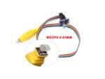 MSOP8-DIP8 Probe 0.65mm Pitch Programming Adapter for RT809H RT809F T48 T56 TL866II EZP2019 TNM7000 SVOD4 - Image 2