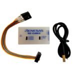 EZ-CUBE3 Renesas Downloader Emulator CYRCNEZCUBE03 USB Debug Programmer