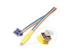 MSOP8-DIP8 Probe 0.65mm Pitch Programming Adapter for RT809H RT809F T48 T56 TL866II EZP2019 TNM7000 SVOD4