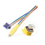 MSOP8-DIP8 Probe 0.65mm Pitch Programming Adapter for RT809H RT809F T48 T56 TL866II EZP2019 TNM7000 SVOD4