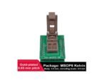 CNV MSOP8 to DIP Adapter for RT809H RT809F T48 T56 T76 XELTEK Programmers