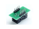 MSOP8 0.65mm Adapter for RT809H RT809F T48 T56 T76 XELTEK Programmers - Image 4